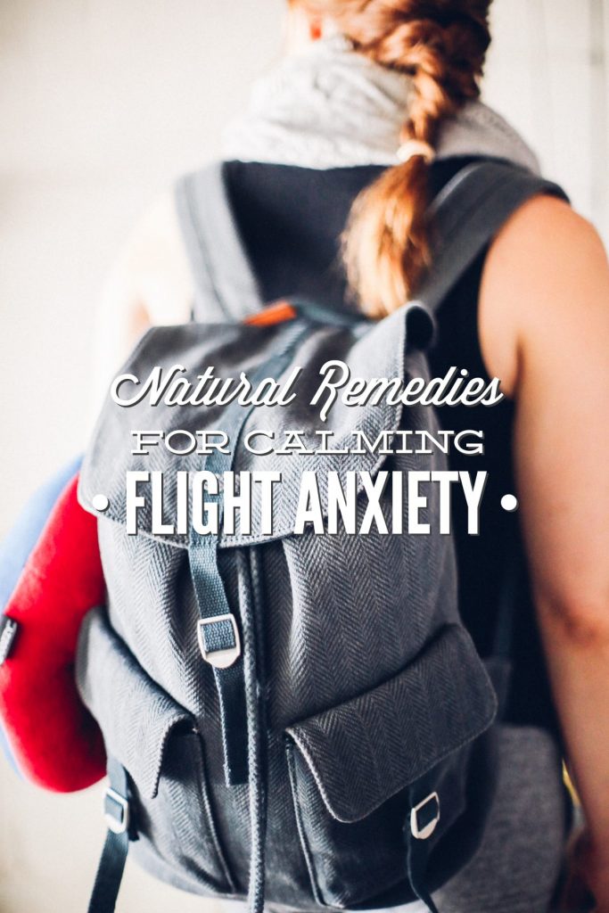 As much as I love taking trips with my family, the anxiety of flying often makes me dread the trip. For a recent trip, I decided to get ahead of the anxiety game with these awesome all natural remedies for flight anxiety and making flying comfortable!