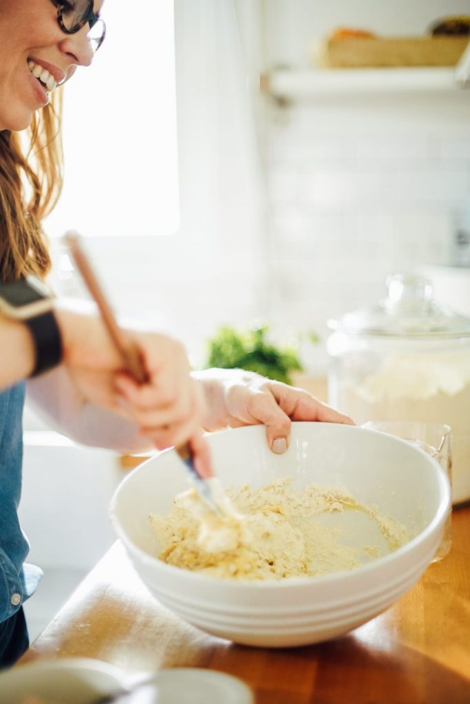 Easy, simple-ingredient homemade tortillas made with einkorn flour. Make a large batch on the weekend and save the extra to enjoy later.