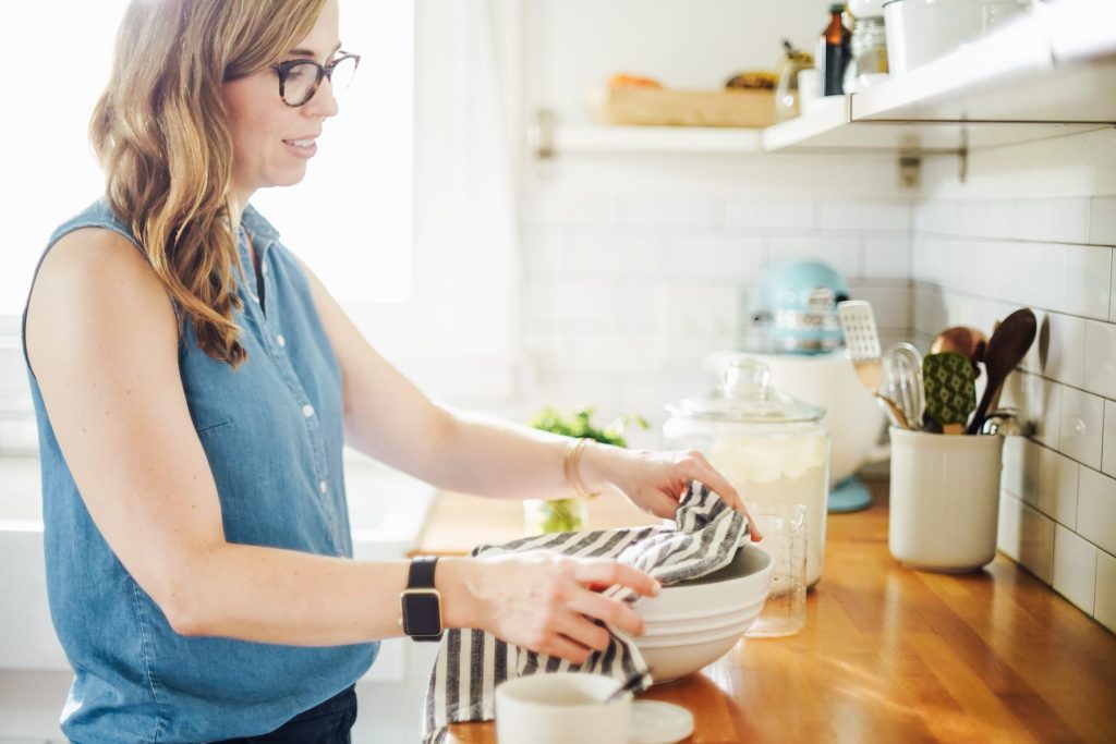 Easy, simple-ingredient homemade tortillas made with einkorn flour. Make a large batch on the weekend and save the extra to enjoy later.