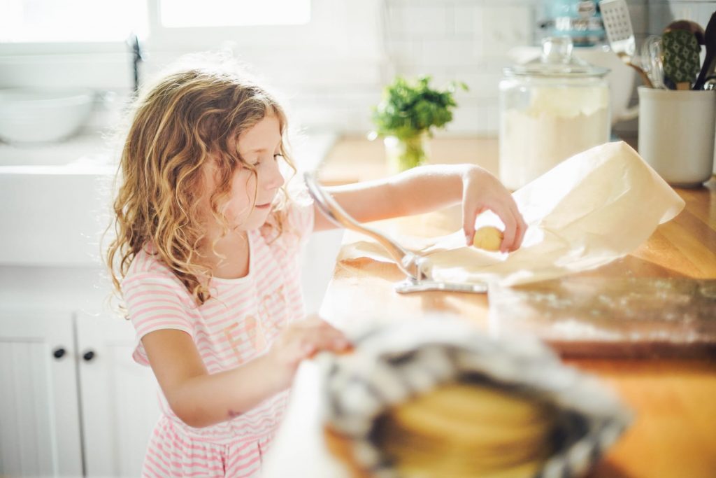 Easy, simple-ingredient homemade tortillas made with einkorn flour. Make a large batch on the weekend and save the extra to enjoy later.