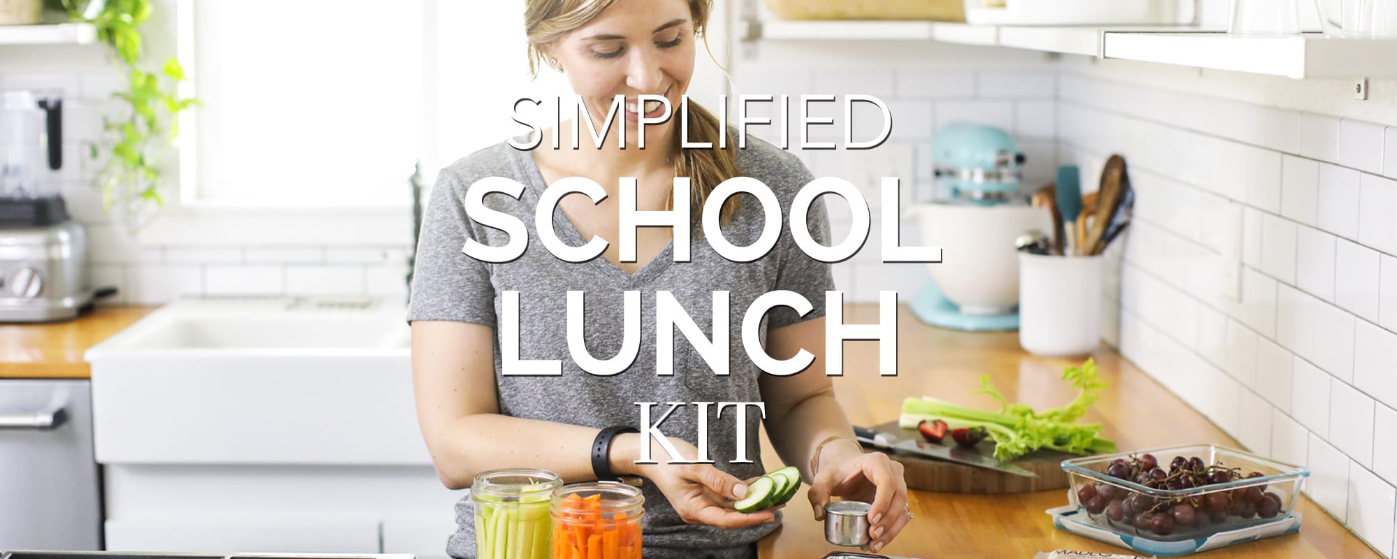 School Lunch Simplified