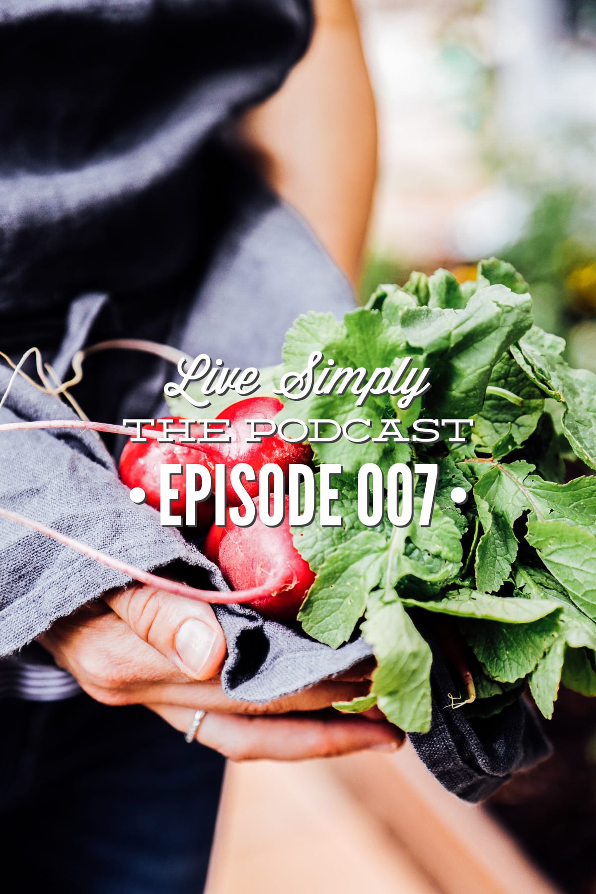 Podcast 007: Organic Produce 101 with Little Pond Farm