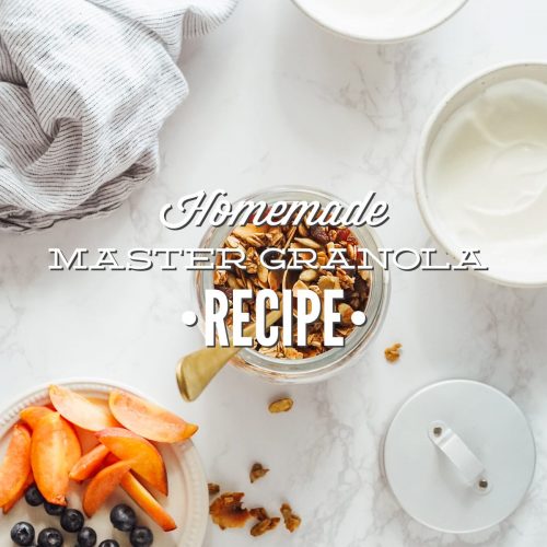 Master-Homemade-Granola-Recipe