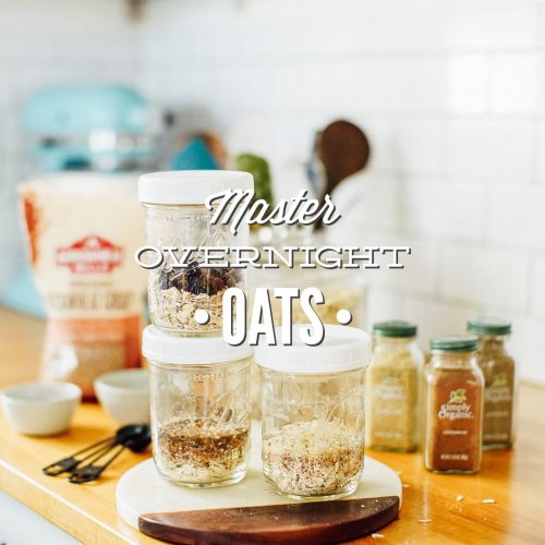 Instant Oatmeal Jars - Mason Jars and Me