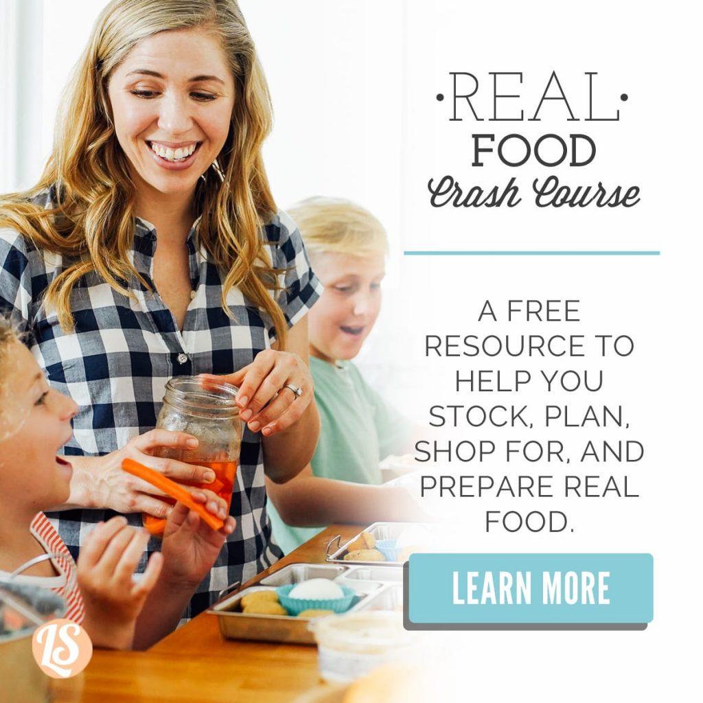 Curso Real Food Crash