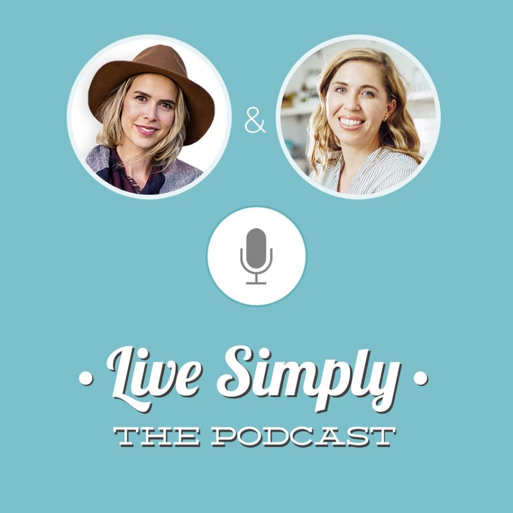 Today, on Live Simply, The Podcast, I’m talking to Suzi from Gurl Gone Green. Suzi talks about all-things natural, non-toxic makeup. From finding products..