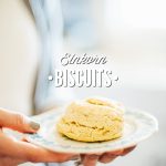 Homemade Fluffy and Flaky Einkorn Biscuits