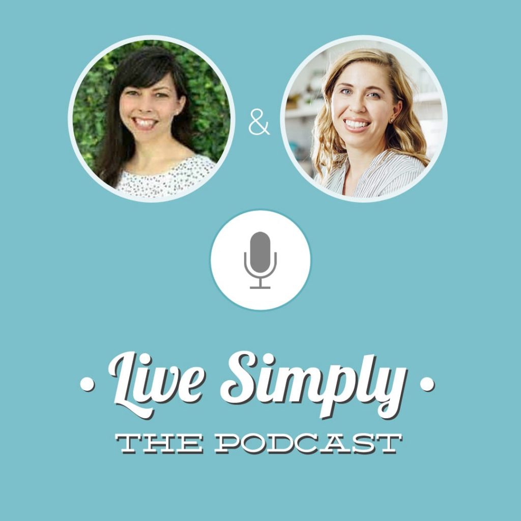 Live Simply, The Podcast Episode 025: Hormone Health Encore Adrenal Fatigue and Birth Control with Dena from Back to the Book Nutrition