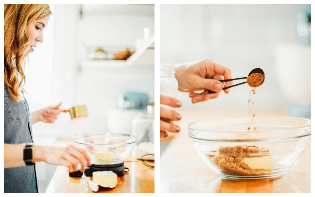 An easy, one-bowl, no-knead cinnamon roll recipe made with ancient einkorn flour.