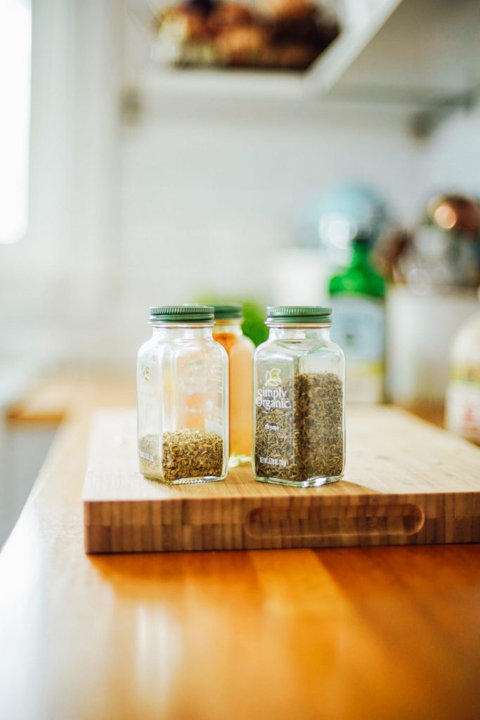 Easy Vinaigrette in a Jar - Sungrown Kitchen