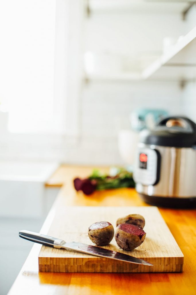 Beet Hummus