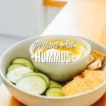 Instant Pot Hummus