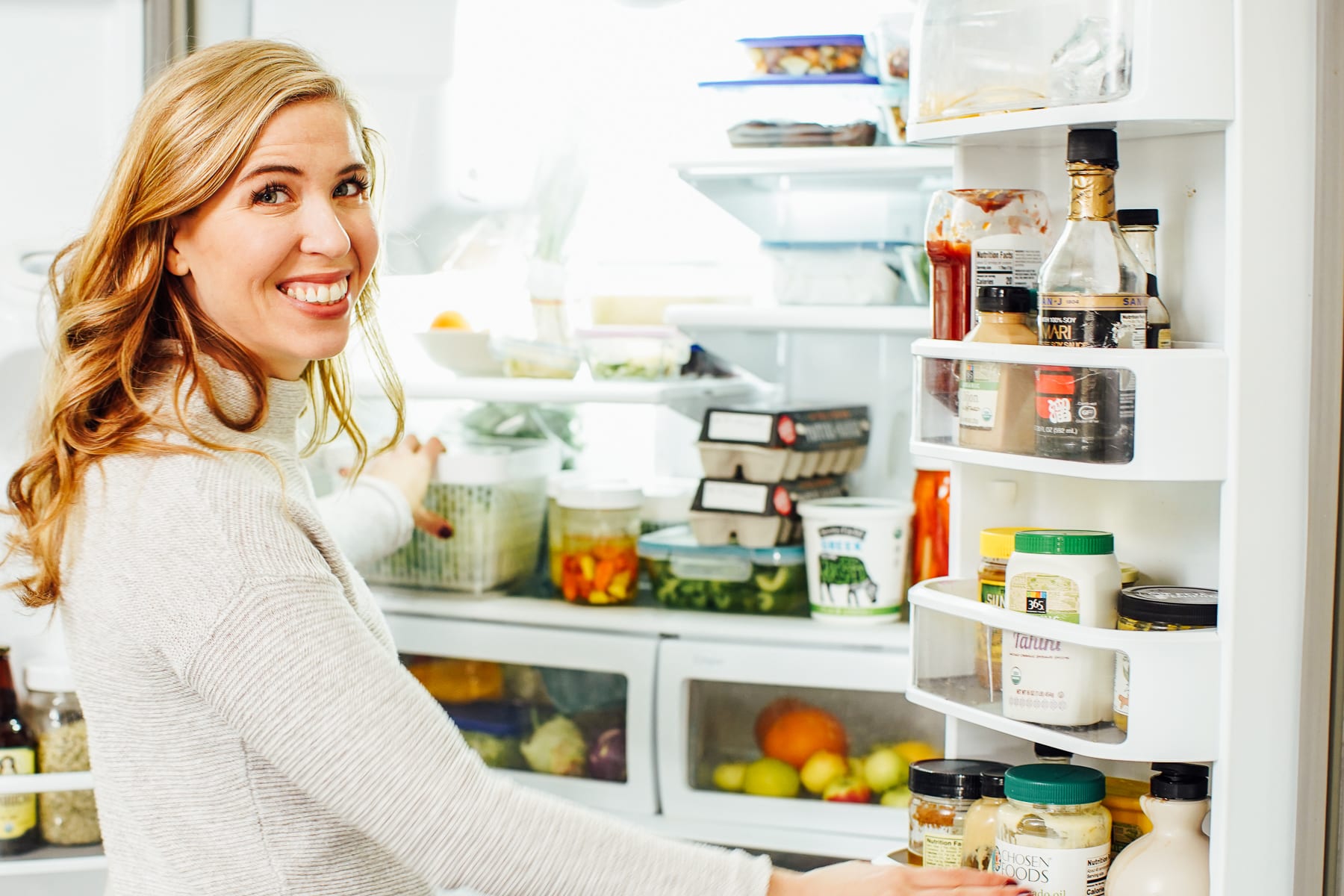 Real food tour: Food Storage Tips, Organization, and Storage Containers