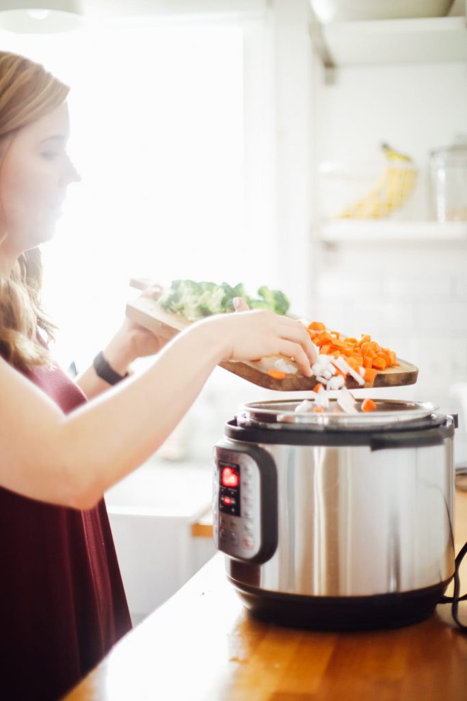 How To Use The Instant Pot - Dos & Don'ts - One Happy Housewife