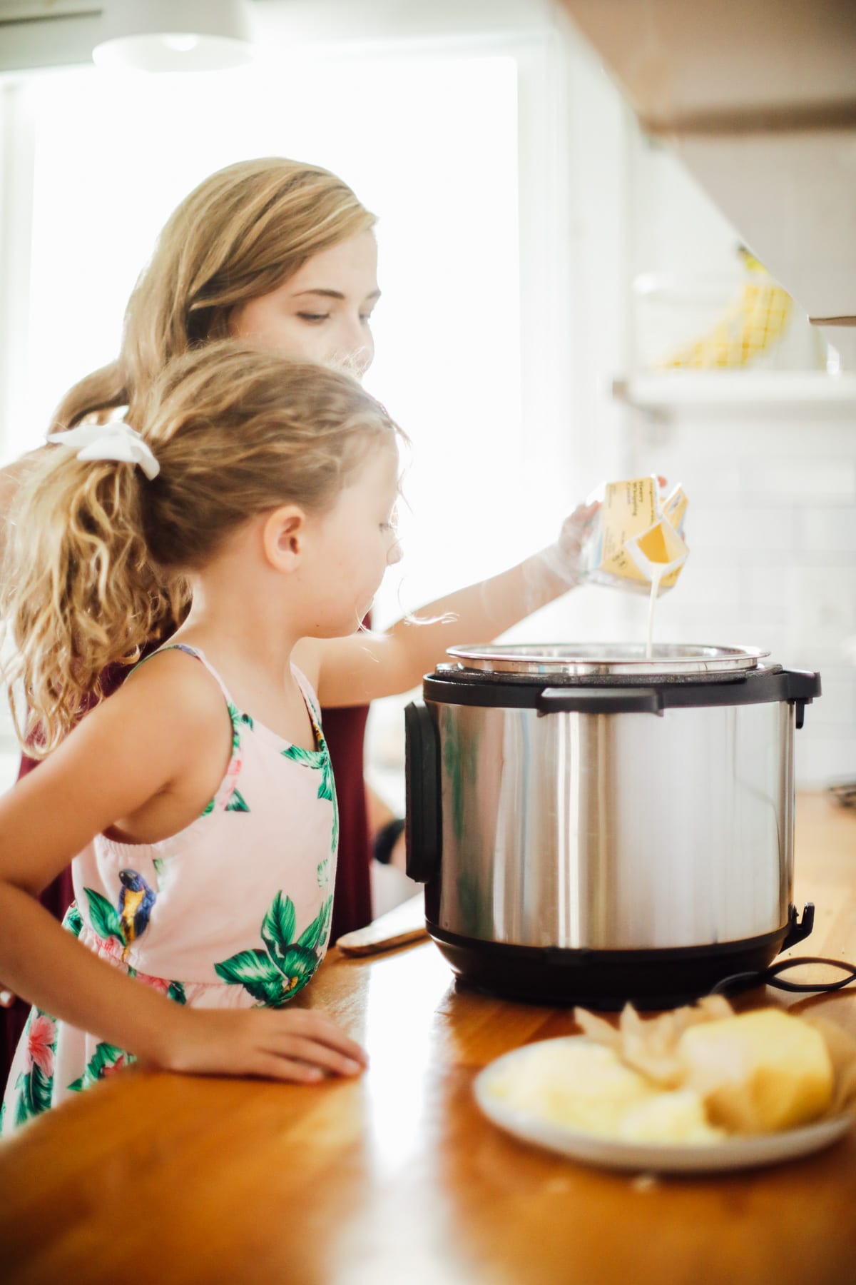 How to Use an Instant Pot (Electric Pressure Cooker)