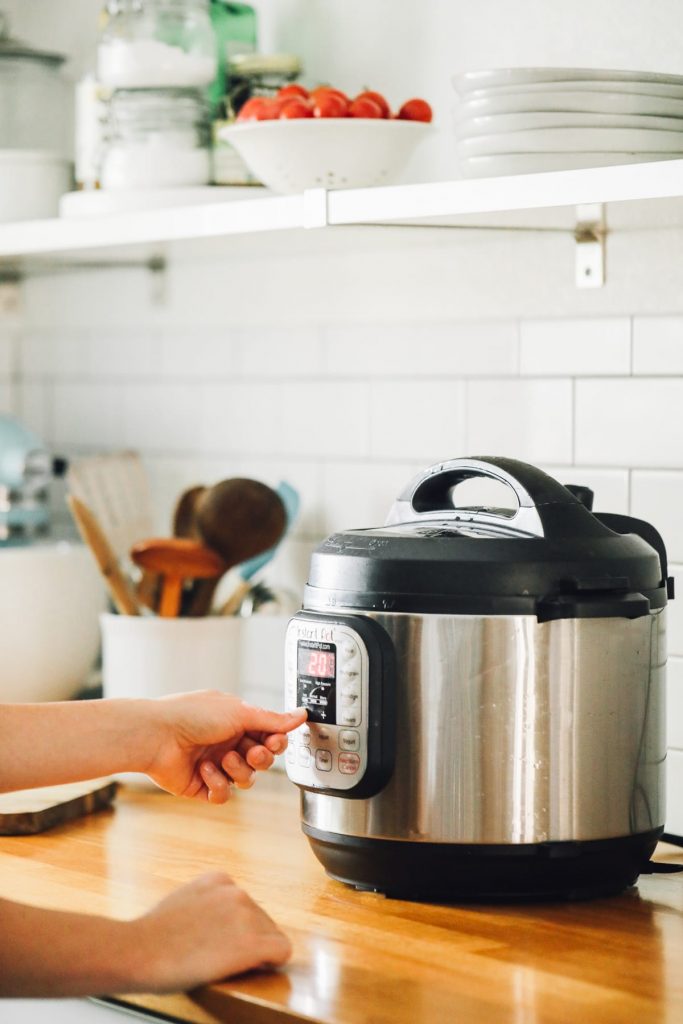 How to Use an Instant Pot (Electric Pressure Cooker)