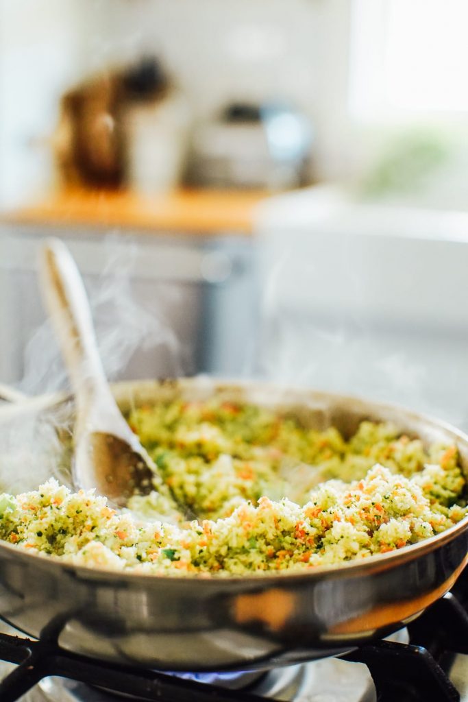 Veggie Fried Rice