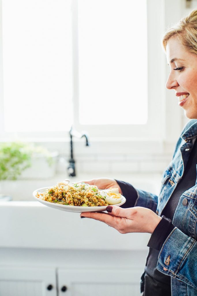 Veggie Fried Rice