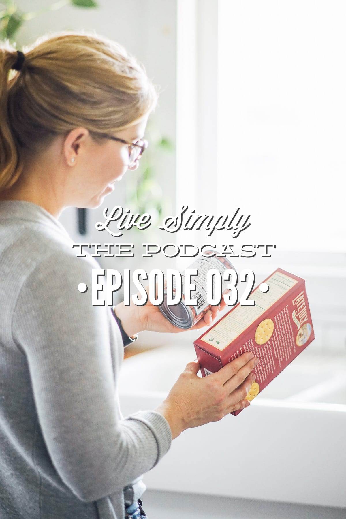 Podcast 032: Discerning the Lies of the Food Industry with Vani Hari from Food Babe