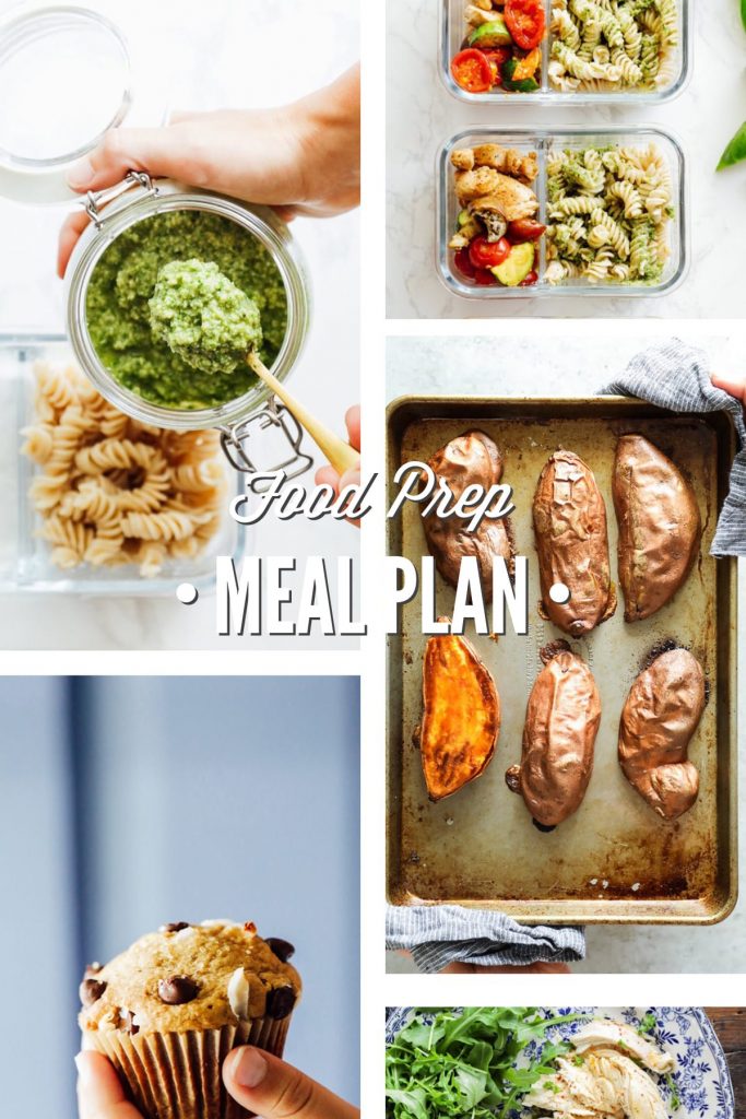 10 Real Benefits of Meal Prepping – Fresh Meal Plan