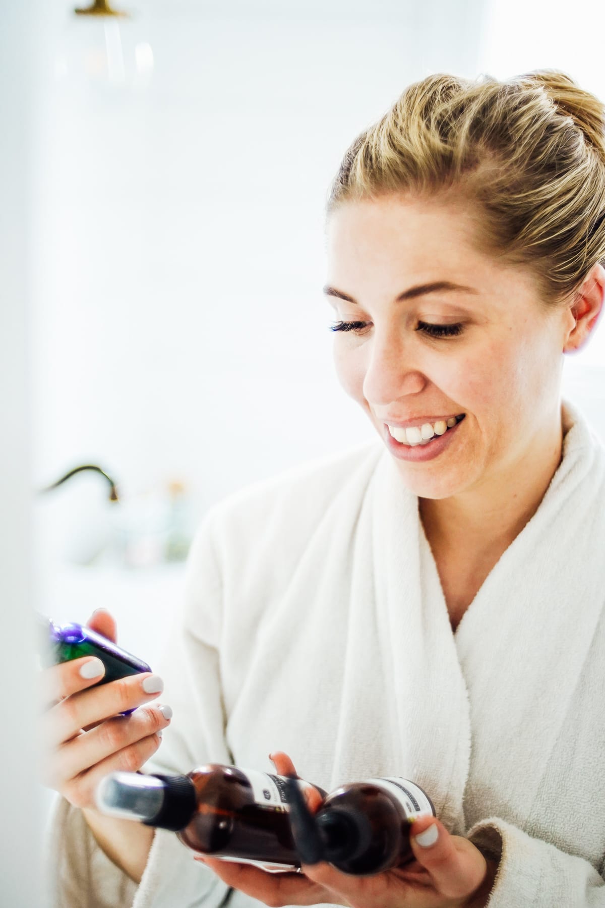 How to Create Your Own Non-Toxic Skincare Routine On Any Budget - Live ...