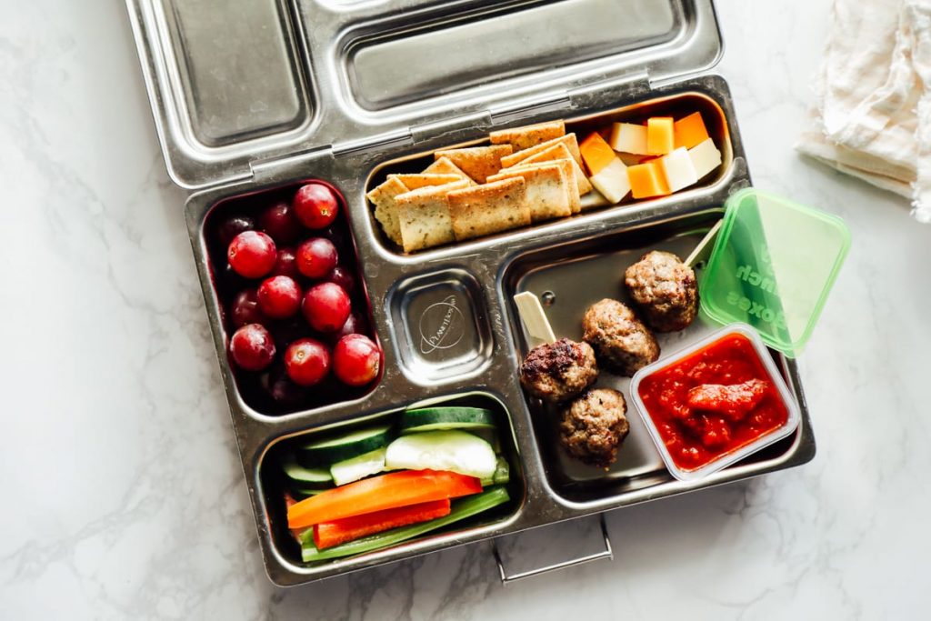 Lunchbox Ideas For Kids: 20 No-Sandwich Lunch Ideas - Live Simply