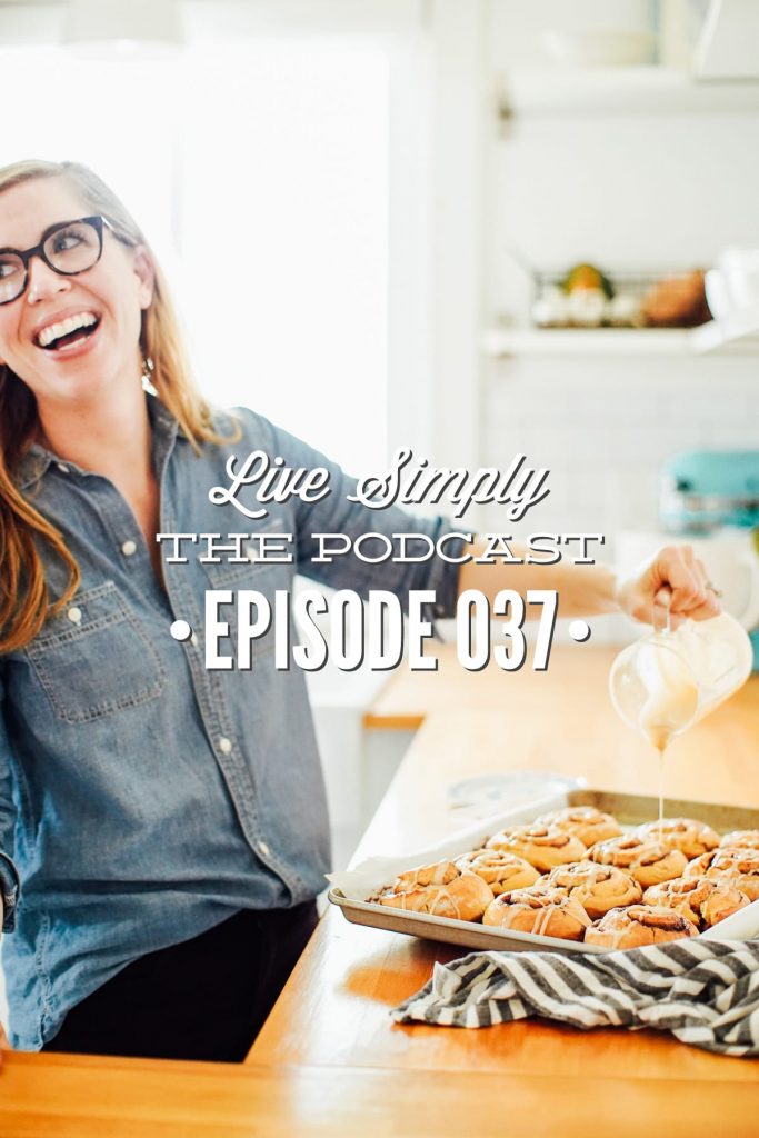 Live Simply, The Podcast: Perfection Healthy Lifestyle