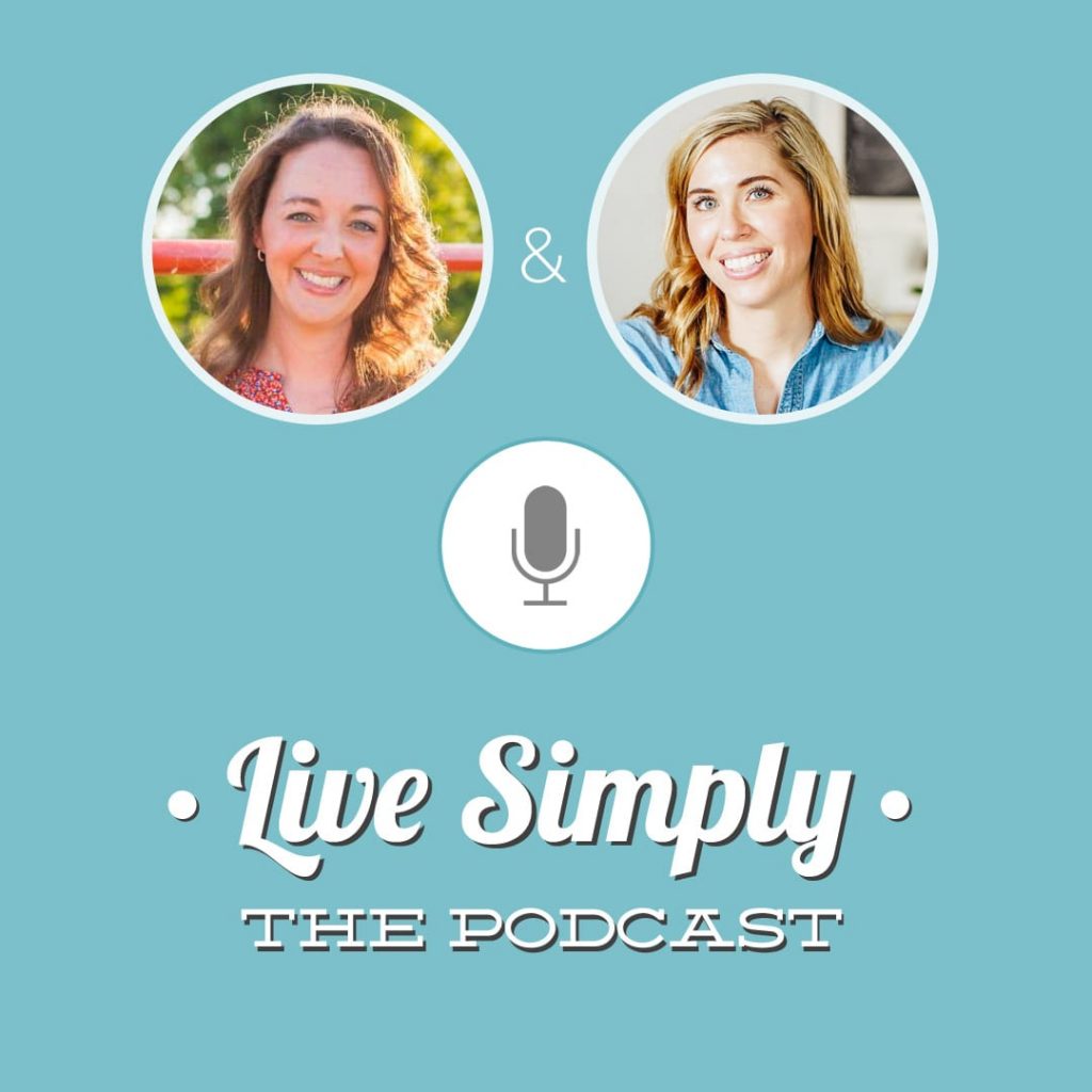 Live Simply, The Podcast: Artificial Food Dye and Eating Real Food in a Food Desert 