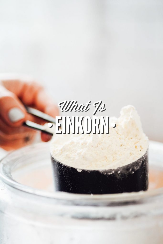What is Einkorn?