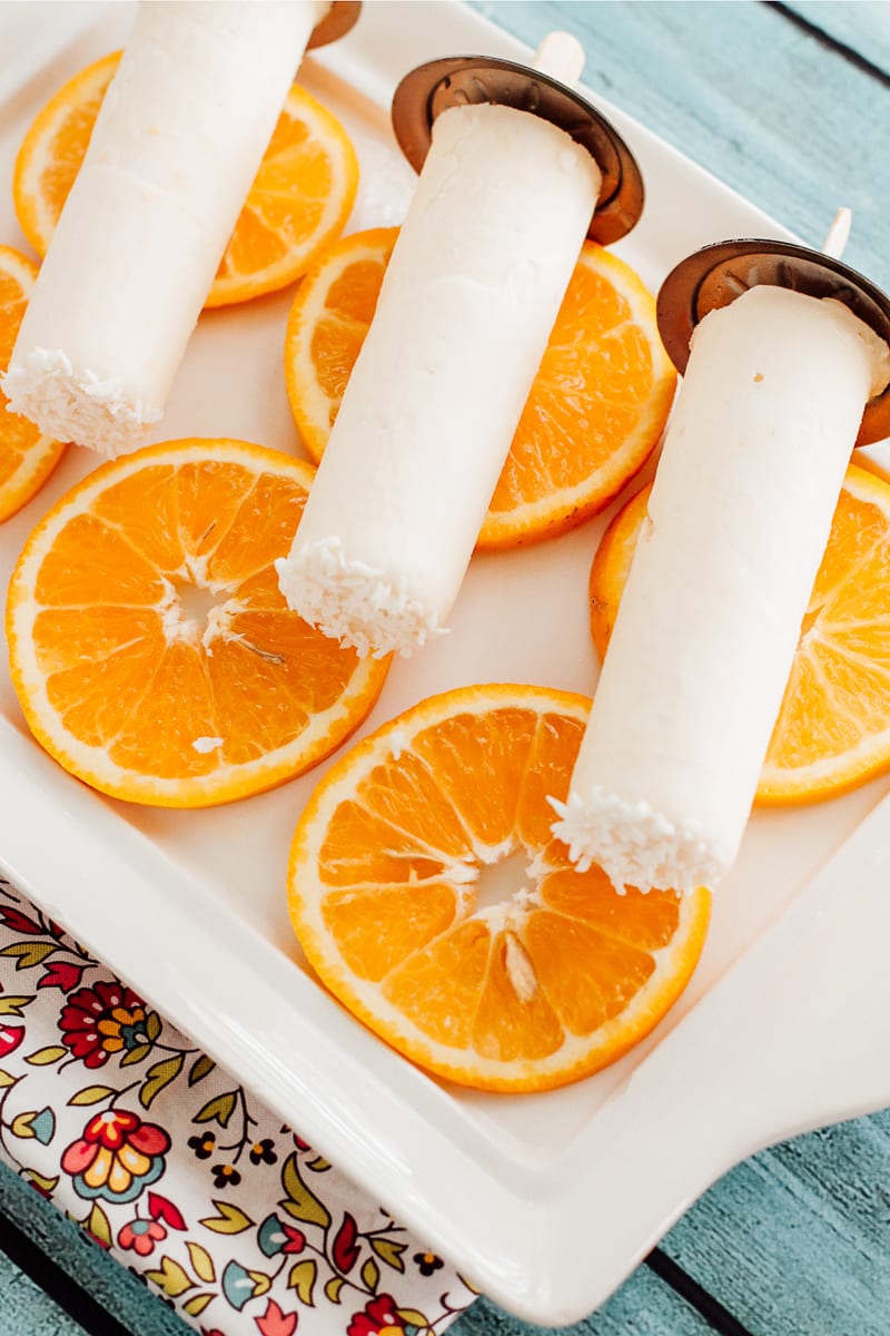 Orange Creamsicles 