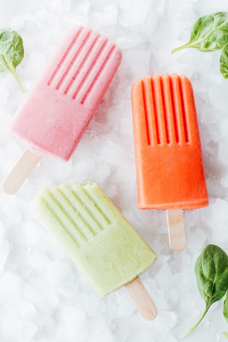 Veggie Pops