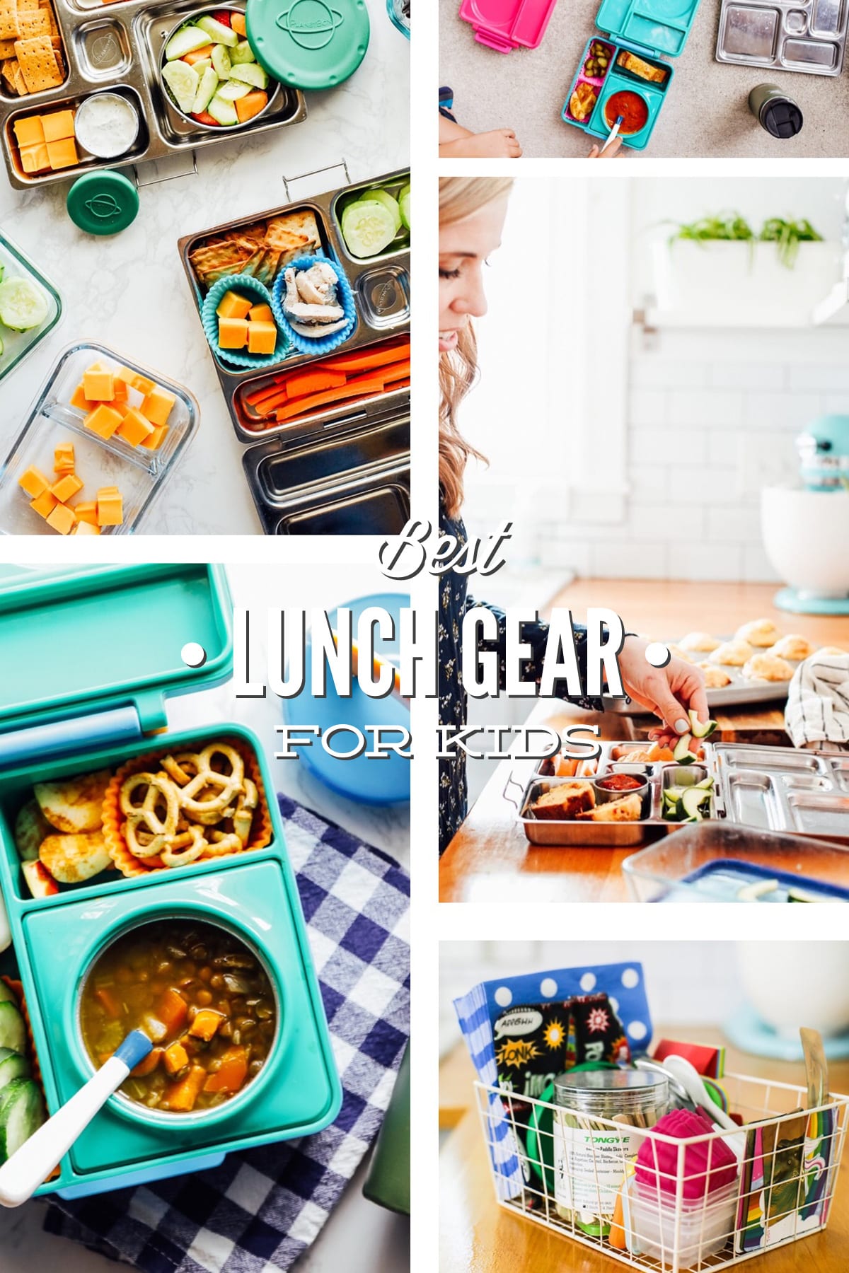 The Best Lunchbox Gear for Kids - Live Simply