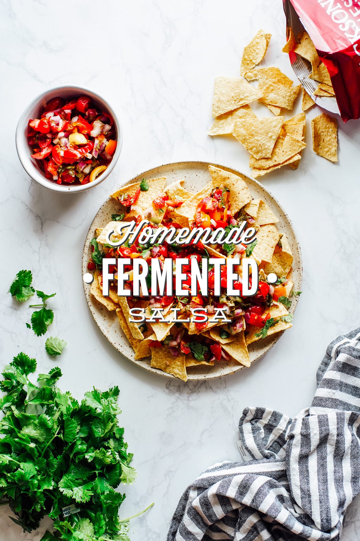 Fermented Salsa: The Best Homemade Salsa Ever