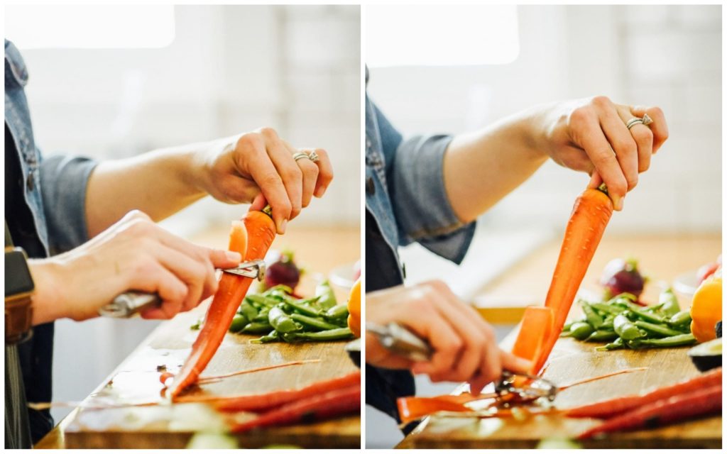 veggie peeler