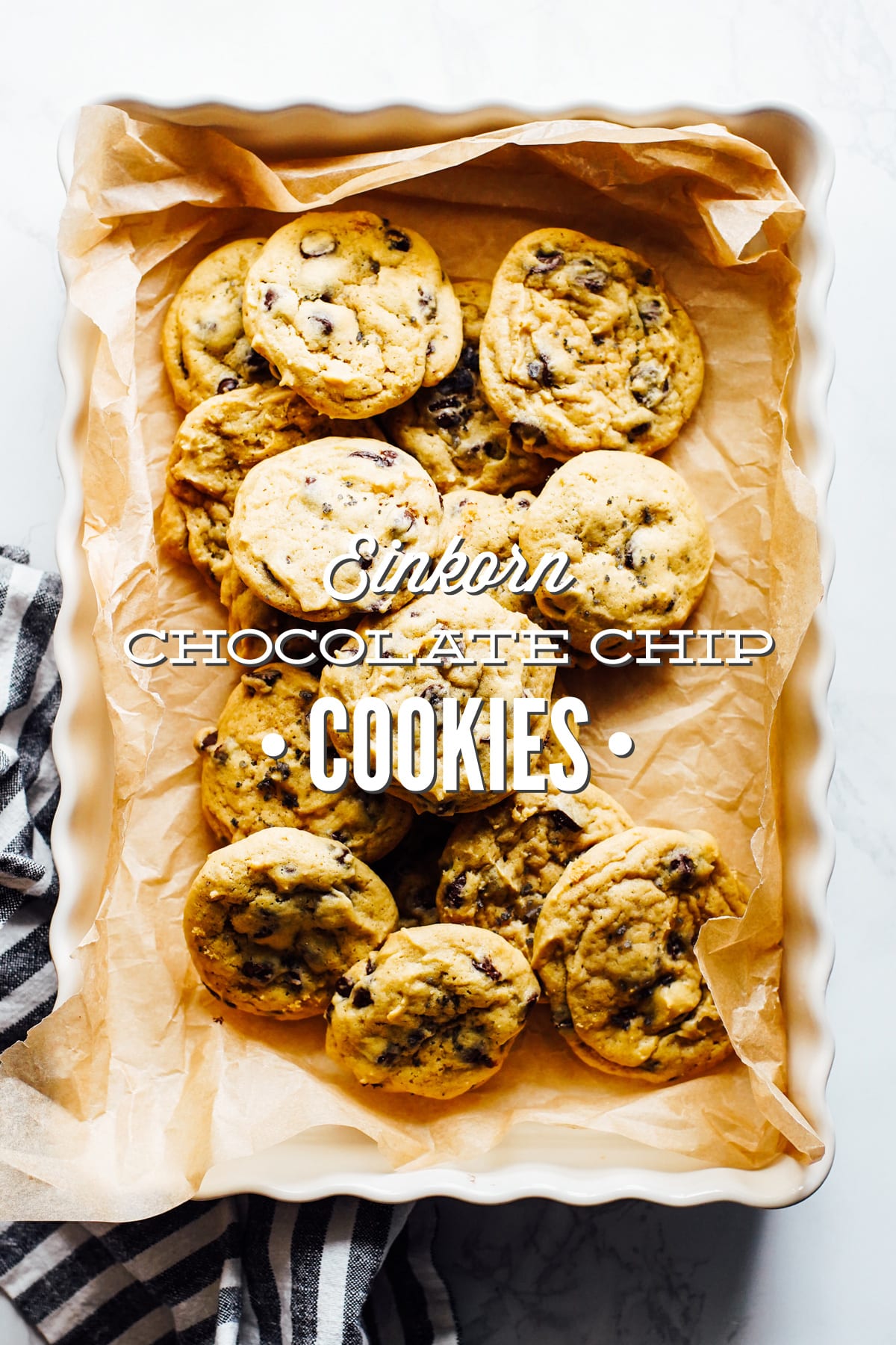 Cookie Scoop Cheat Sheet