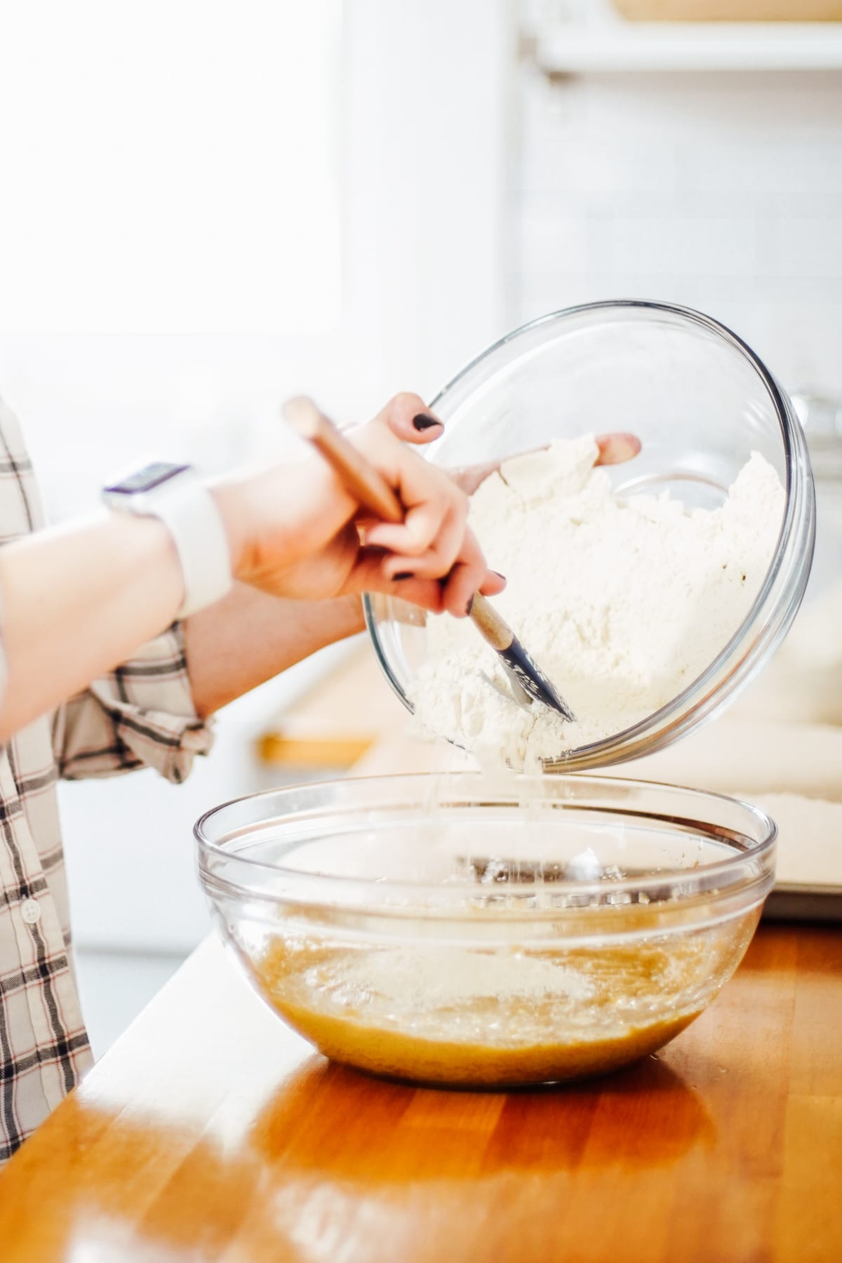 Einkorn Chocolate Chip Cookies