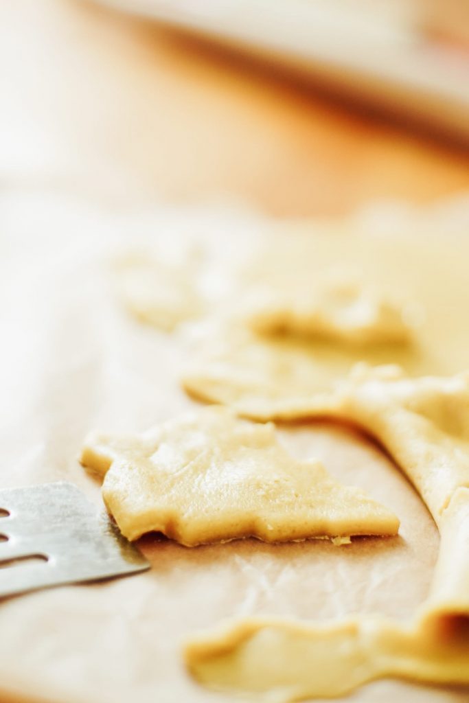 Einkorn Sugar Cookies