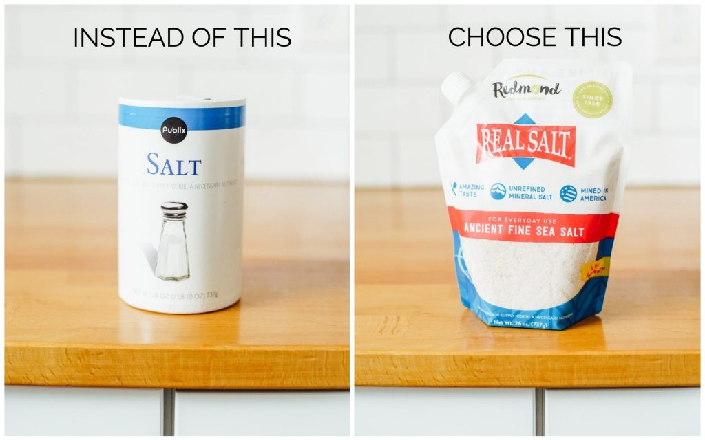 6 Simple Swaps for a Healthy Non Toxic Kitchen - Our Simple Graces