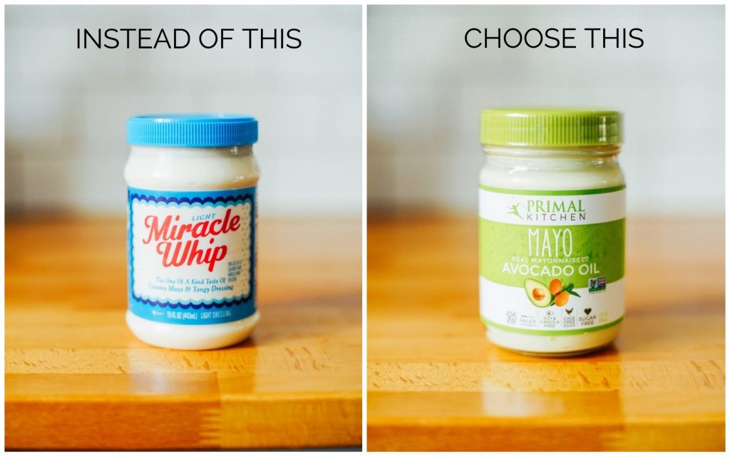 6 Simple Swaps for a Healthy Non Toxic Kitchen - Our Simple Graces