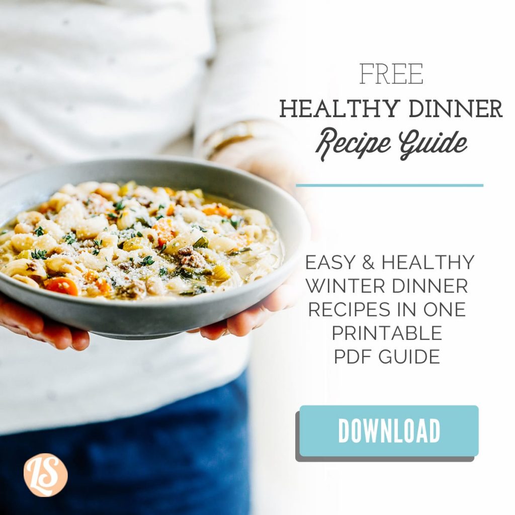 Healthy Dinner Recipes to Make This Winter