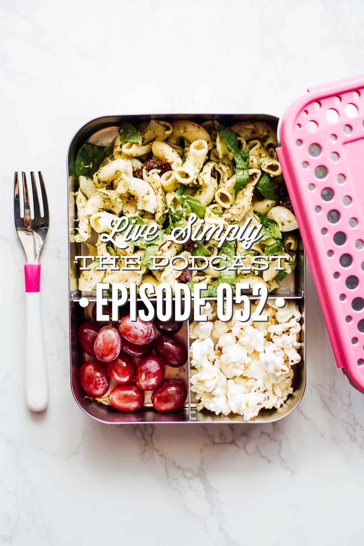 Podcast 052: Changing School Lunch with Hilary Boynton