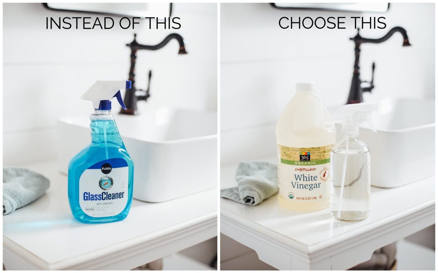3 Cleaning Swaps for a Healthier Home - Live Simply