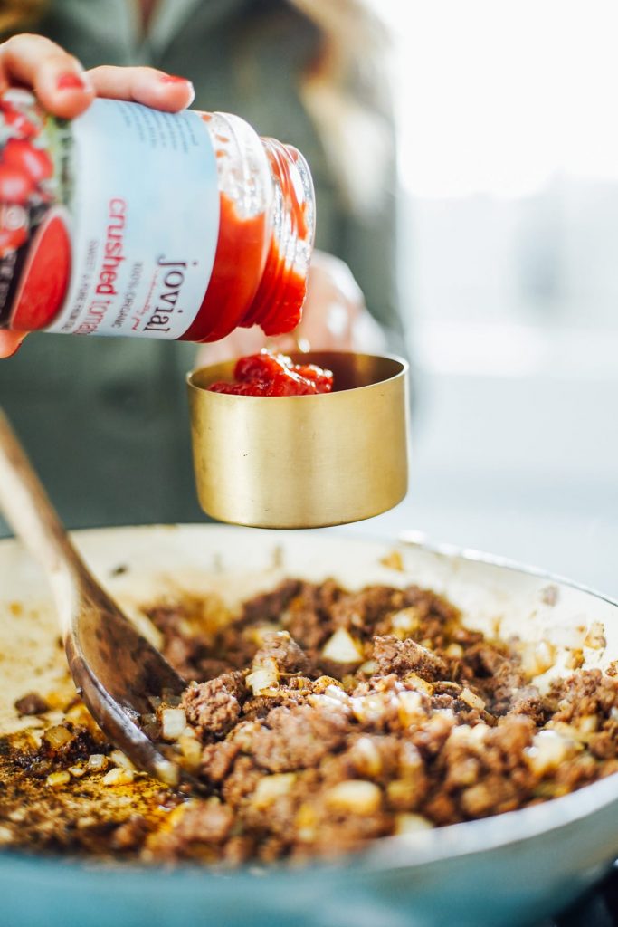 Easy Ground Beef Taco Meat Recipe