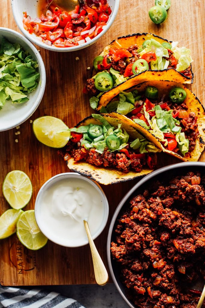 Easy Ground Beef Taco Meat Recipe