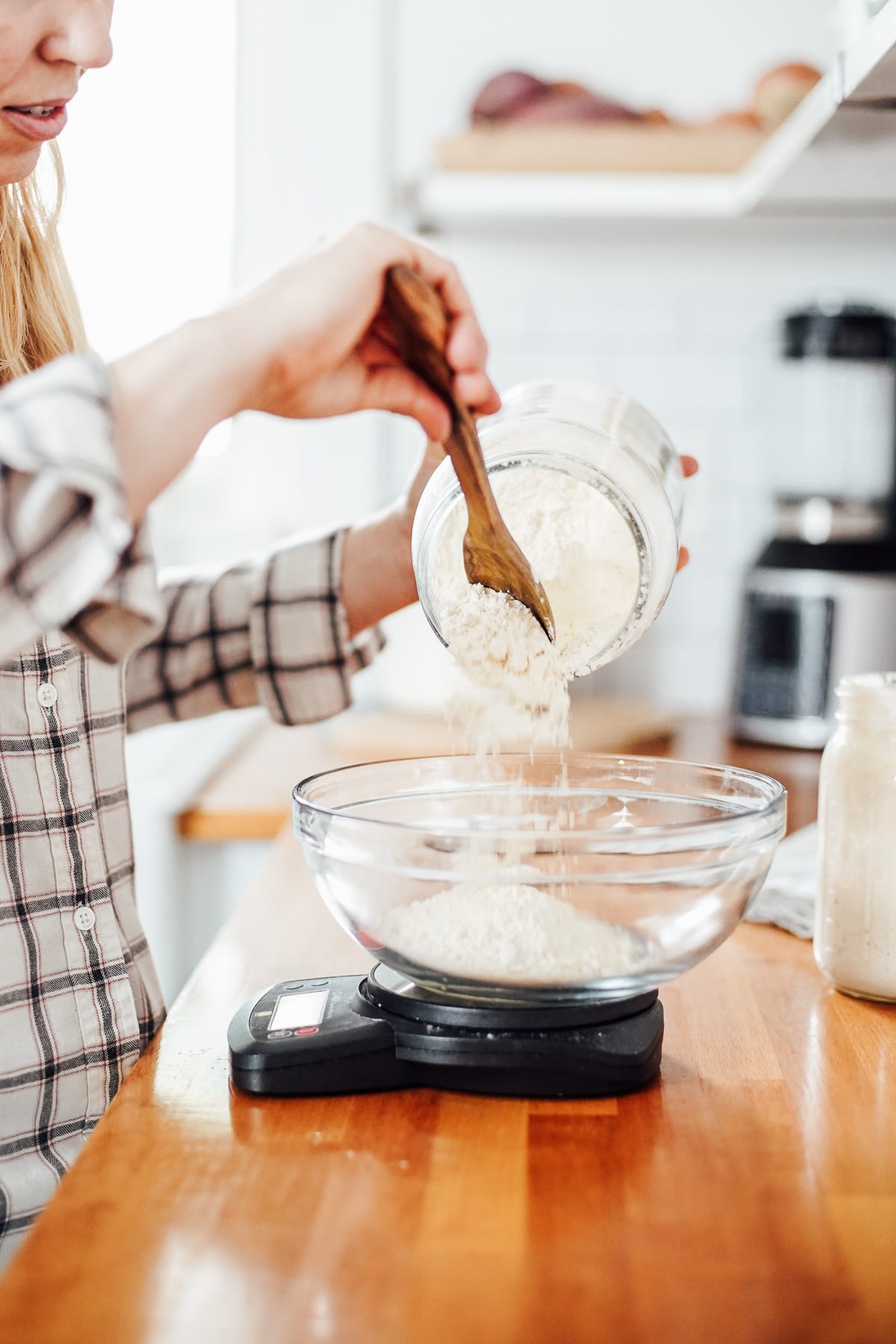 How To Use A Sourdough Starter 9 Easy Recipes Live Simply How to use a sourdough starter 9 easy recipes live simply
