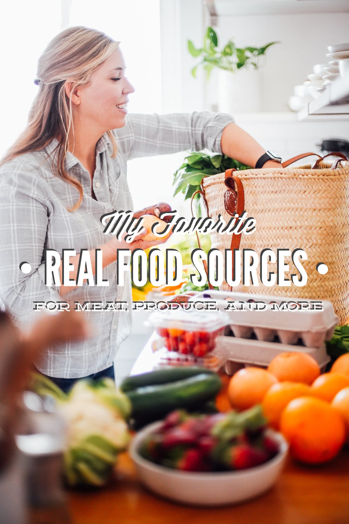 Where to Find Local Real Food