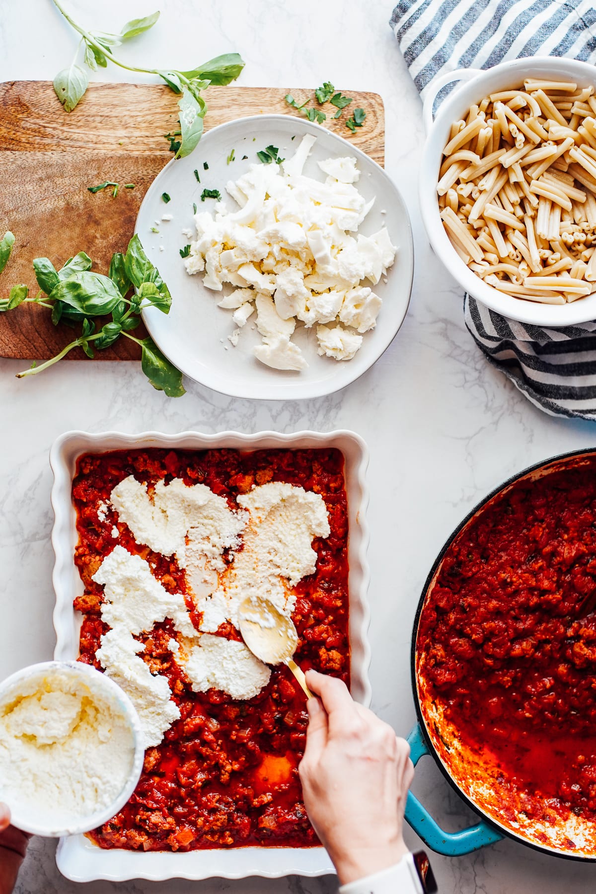 Best Homemade Ziti Recipe