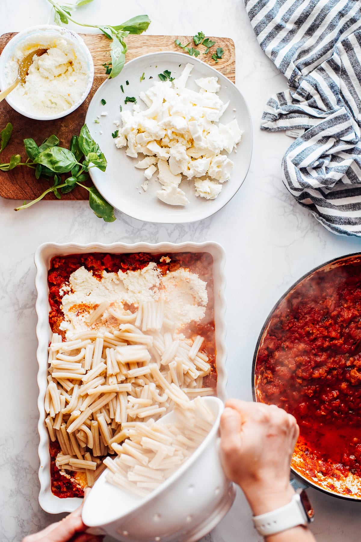 Best Homemade Ziti Recipe