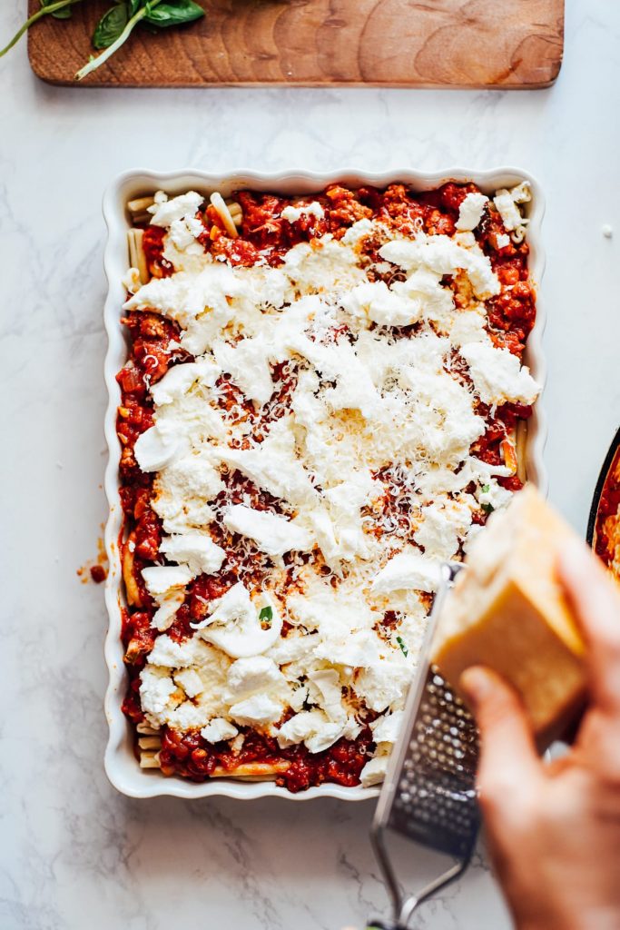 Best Homemade Ziti Recipe (GlutenFree Option) Live Simply