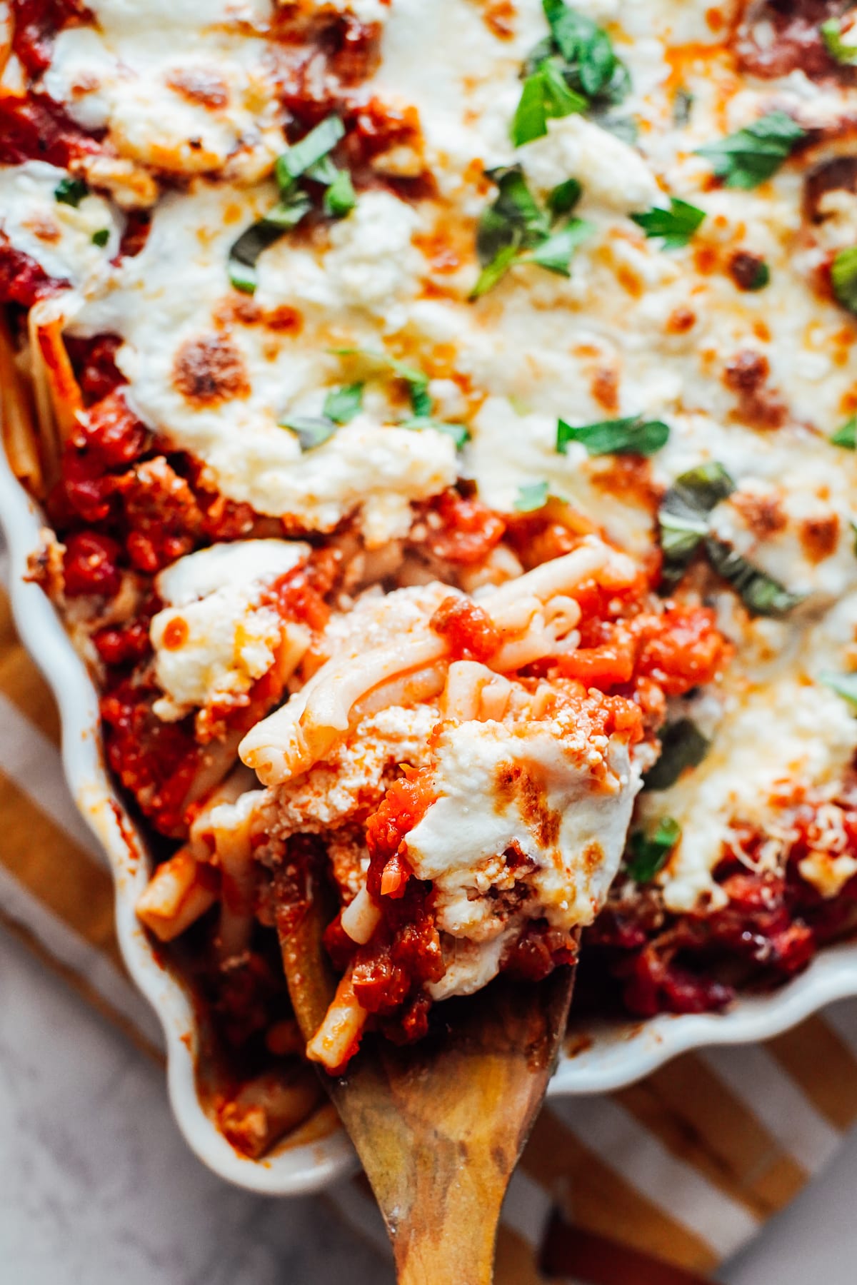 Best Homemade Ziti Recipe